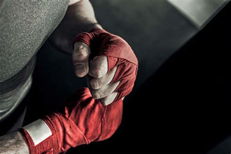 metal hands boxer|what do hand wraps boxing.